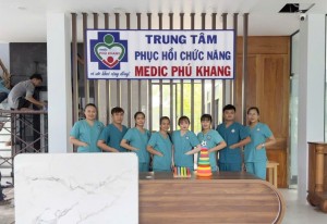 Long An chú trọng phát triển dịch vụ y tế phục hồi chức năng